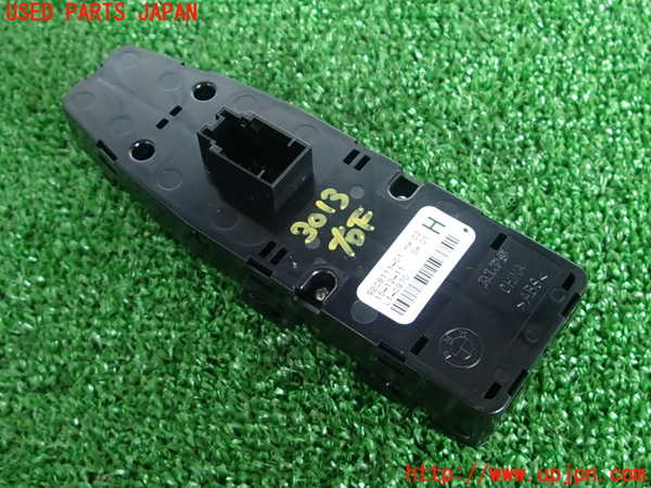2UPJ-9230136240]BMW 328i(3A20)右前パワーウィンドウスイッチ 中古 F30_2
