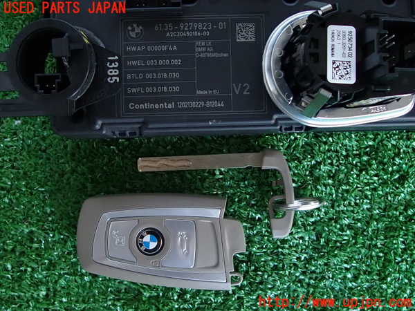 2UPJ-9230136110]BMW 328i(3A20)エンジンコンピューター 中古 F30_4