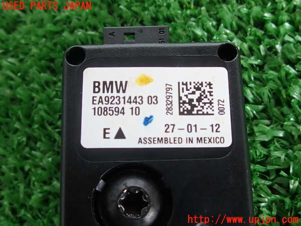 2UPJ-9230136148]BMW 328i(3A20)コンピューター3 (9231443 03) 中古 F30_3