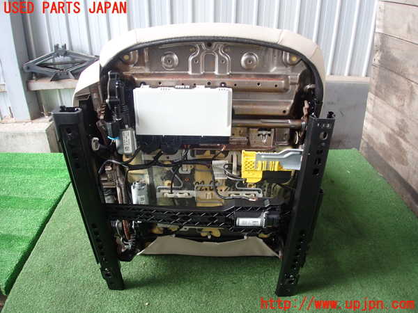 2UPJ-9230137035]BMW 328i(3A20)運転席シート 中古 F30_5