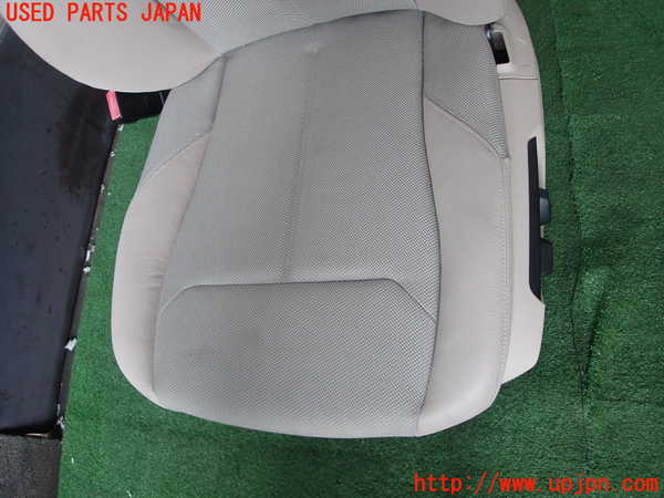 2UPJ-9230137065]BMW 328i(3A20)助手席シート 中古 F30_3