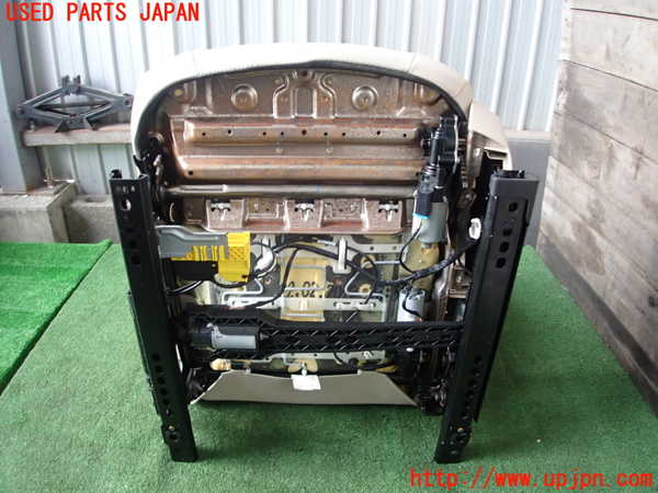 2UPJ-9230137065]BMW 328i(3A20)助手席シート 中古 F30_5