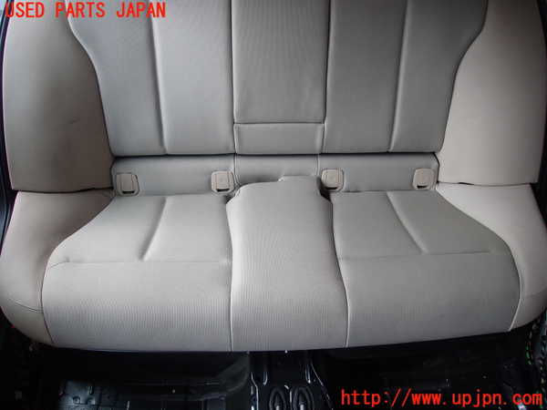2UPJ-9230137385]BMW 328i(3A20)リアシート 中古 F30_2
