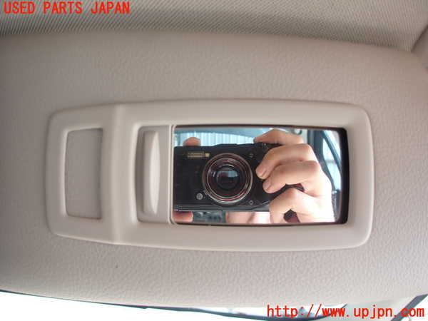 2UPJ-9230137625]BMW 328i(3A20)室内サンバイザー右側 中古 F30_3