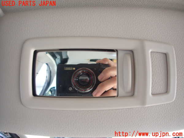 2UPJ-9230137630]BMW 328i(3A20)室内サンバイザー左側 中古 F30_3