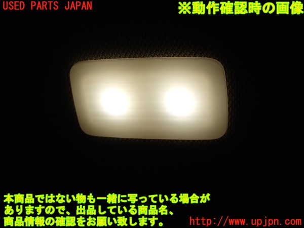 2UPJ-9230137630]BMW 328i(3A20)室内サンバイザー左側 中古 F30_4