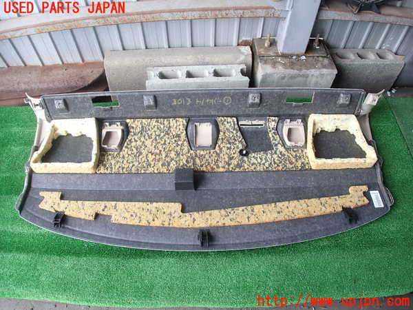 2UPJ-9230137761]BMW 328i(3A20)トノカバー1 中古 F30_2