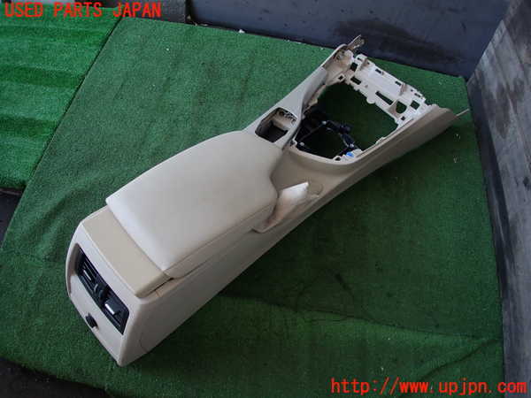 2UPJ-9230137540]BMW 328i(3A20)センターコンソール 中古 F30_2