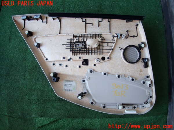 2UPJ-9230131294]BMW 328i(3A20)右後ドア内張り 中古 F30_4
