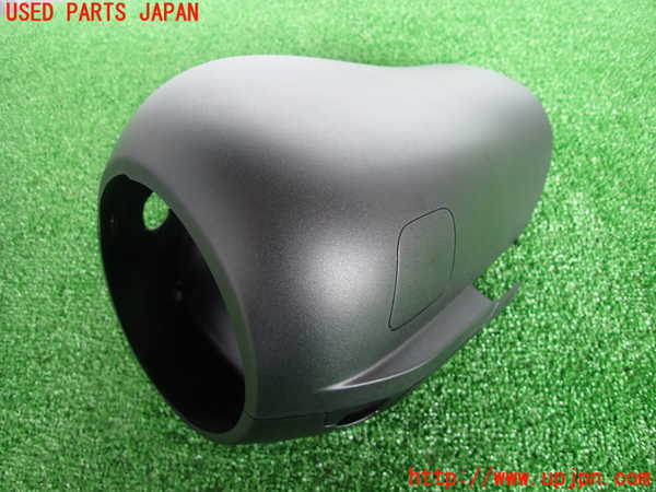 2UPJ-9230137905]BMW 328i(3A20)コラムカバー 中古 F30_2