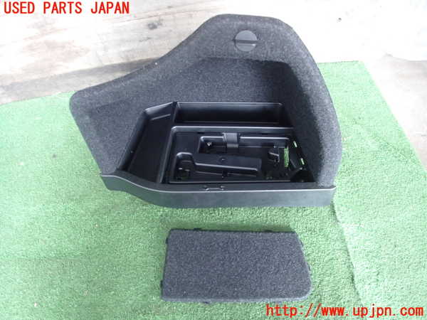 2UPJ-9230137773]BMW 328i(3A20)ラゲッジトレイ3 中古 F30_2