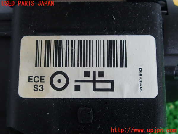 2UPJ-9230137155]BMW 328i(3A20)右2列目シートベルト 中古 F30_2