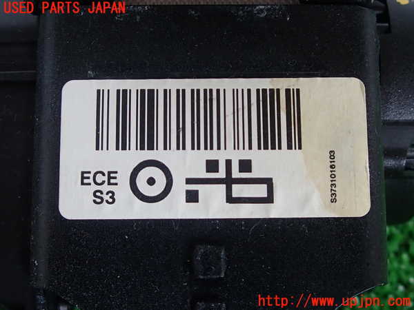 2UPJ-9230137185]BMW 328i(3A20)左2列目シートベルト 中古 F30_2