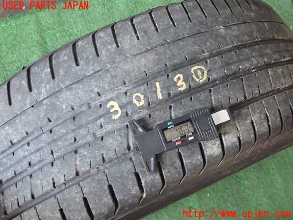 2UPJ-9230139041]BMW 328i(3A20)タイヤ　ホイール　1本① 225/45R18 中古 F30_3