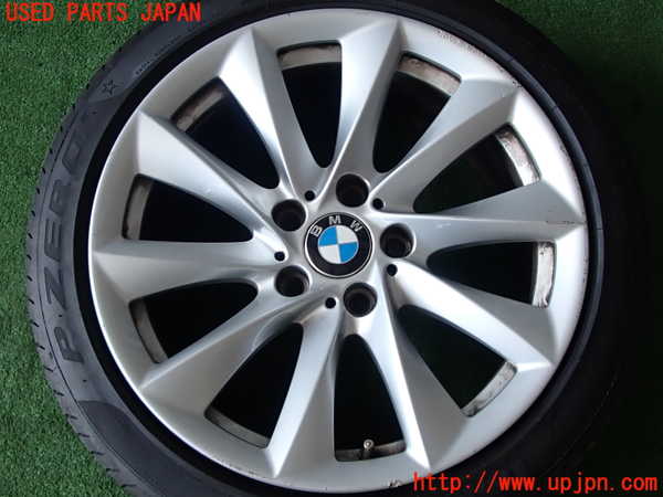 2UPJ-9230139041]BMW 328i(3A20)タイヤ　ホイール　1本① 225/45R18 中古 F30_4
