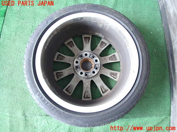 2UPJ-9230139044]BMW 328i(3A20)タイヤ　ホイール　1本④ 225/45R18 中古 F30_2