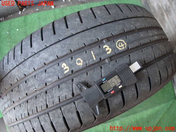 2UPJ-9230139044]BMW 328i(3A20)タイヤ　ホイール　1本④ 225/45R18 中古 F30_3
