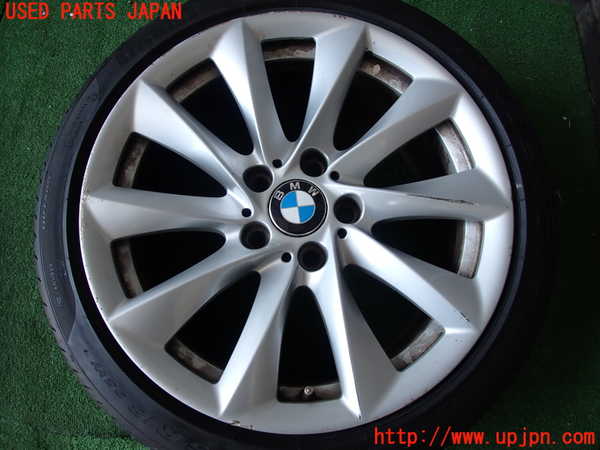 2UPJ-9230139044]BMW 328i(3A20)タイヤ　ホイール　1本④ 225/45R18 中古 F30_4