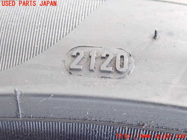 2UPJ-9230139044]BMW 328i(3A20)タイヤ　ホイール　1本④ 225/45R18 中古 F30_5