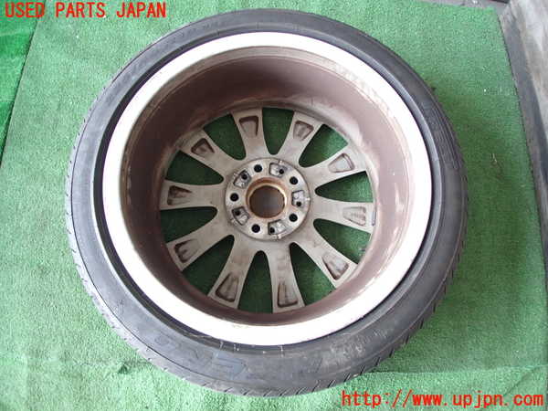 2UPJ-9230139042]BMW 328i(3A20)タイヤ　ホイール　1本② 225/45R18 中古 F30_2