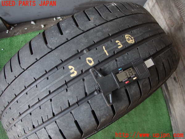 2UPJ-9230139042]BMW 328i(3A20)タイヤ　ホイール　1本② 225/45R18 中古 F30_3