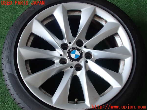 2UPJ-9230139042]BMW 328i(3A20)タイヤ　ホイール　1本② 225/45R18 中古 F30_4