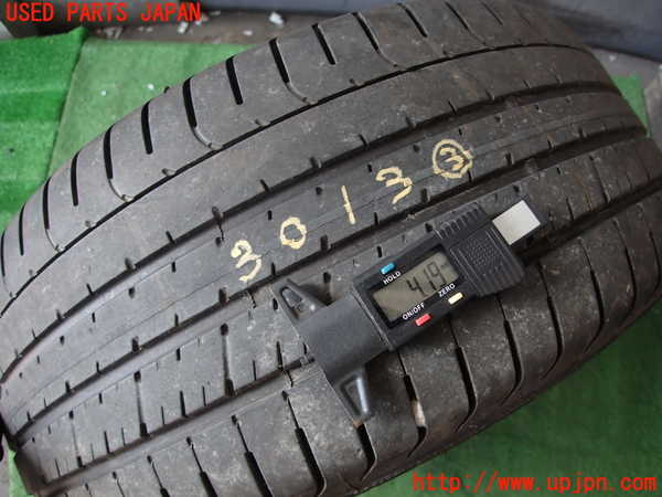 2UPJ-9230139043]BMW 328i(3A20)タイヤ　ホイール　1本③ 225/45R18 中古 F30_3