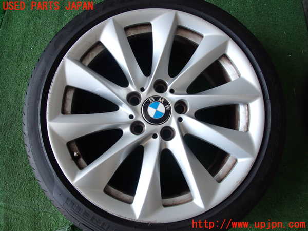 2UPJ-9230139043]BMW 328i(3A20)タイヤ　ホイール　1本③ 225/45R18 中古 F30_4