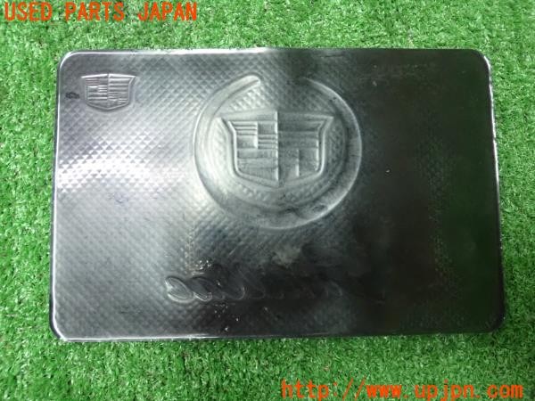 3UPJ=9230140001]キャデラック SRX クロスオーバー(T166C)社外 ノンスリップマット 滑り止め ラバー 中古_2