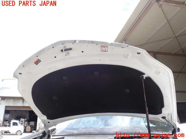 1UPJ-9230141060]キャデラック・SRX クロスオーバー(T166C)ボンネットフード 中古_3