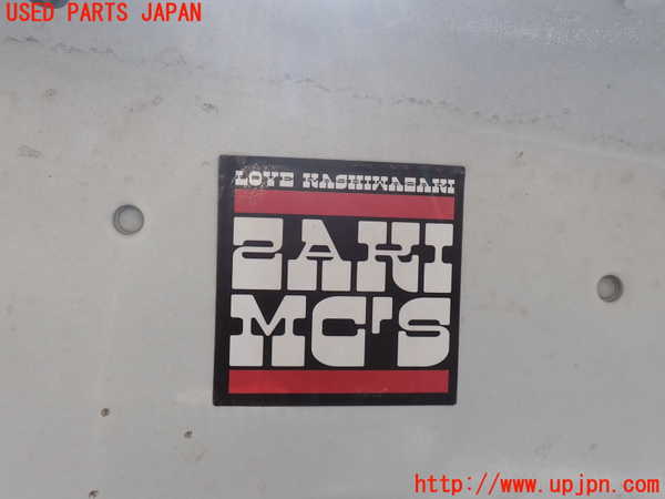 1UPJ-9230141060]キャデラック・SRX クロスオーバー(T166C)ボンネットフード 中古_4