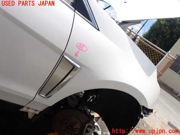 1UPJ-9230141080]キャデラック・SRX クロスオーバー(T166C)右前フェンダー 中古_3