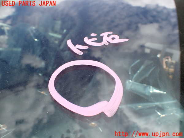 1UPJ-9230141195]キャデラック・SRX クロスオーバー(T166C)フロントガラス 中古 VITRO M180A 43R-000495_2