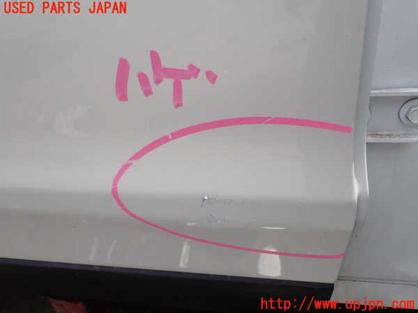1UPJ-9230141290]キャデラック・SRX クロスオーバー(T166C)右後ドア 中古 VITRO 43R-004669_2