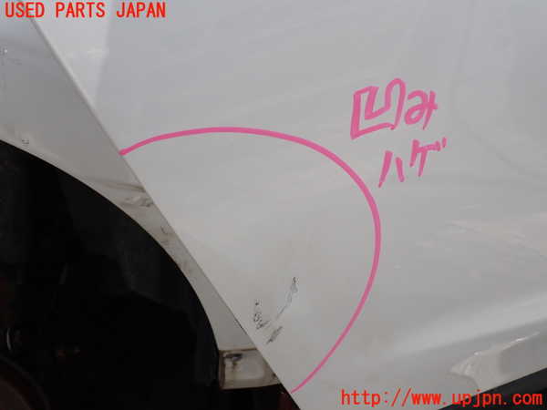 1UPJ-9230141290]キャデラック・SRX クロスオーバー(T166C)右後ドア 中古 VITRO 43R-004669_3