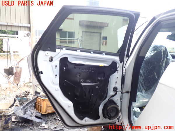 1UPJ-9230141320]キャデラック・SRX クロスオーバー(T166C)左後ドア 中古 VITRO 43R-004669_4