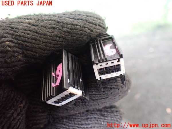 1UPJ-9230141210]キャデラック・SRX クロスオーバー(T166C)右ドアミラー 中古_4