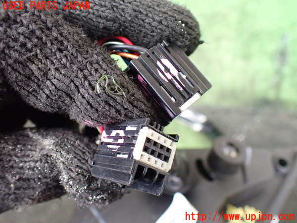 1UPJ-9230141212]キャデラック・SRX クロスオーバー(T166C)左ドアミラー 中古_4