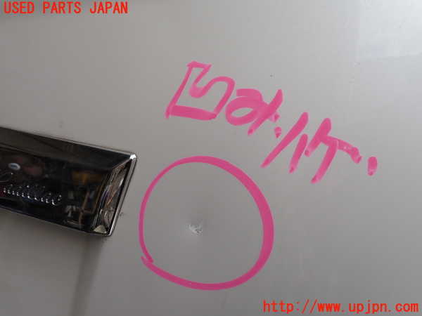 1UPJ-9230141566]キャデラック・SRX クロスオーバー(T166C)バックドア リアゲート ハッチ 中古 VITRO 43R-004588_2