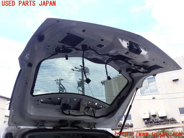 1UPJ-9230141566]キャデラック・SRX クロスオーバー(T166C)バックドア リアゲート ハッチ 中古 VITRO 43R-004588_4