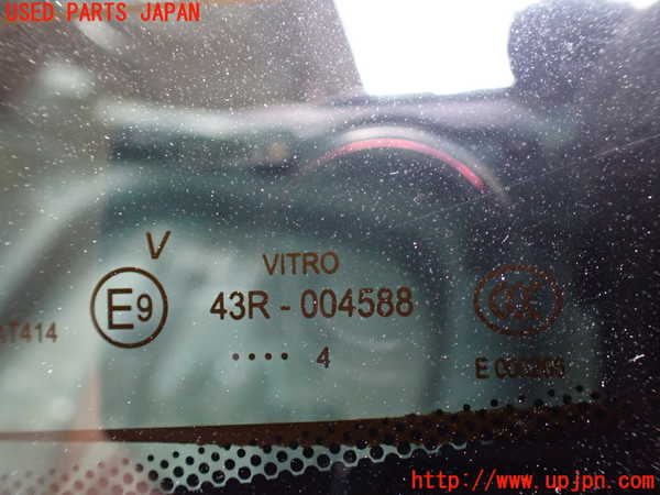 1UPJ-9230141566]キャデラック・SRX クロスオーバー(T166C)バックドア リアゲート ハッチ 中古 VITRO 43R-004588_5