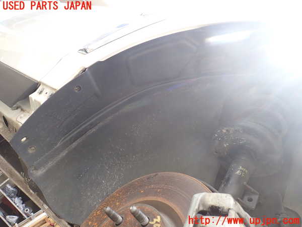 1UPJ-9230141090]キャデラック・SRX クロスオーバー(T166C)右前フェンダーライナー 中古_3