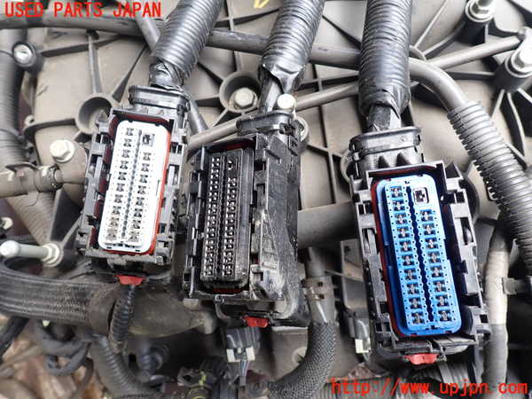 1UPJ-9230142010]キャデラック・SRX クロスオーバー(T166C)エンジン 2H 4WD 中古_3