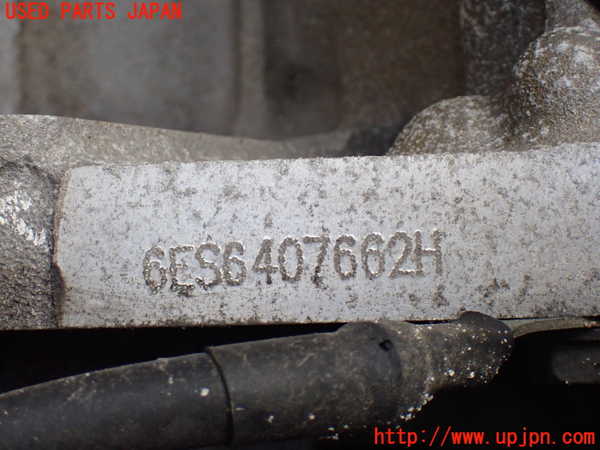 1UPJ-9230142010]キャデラック・SRX クロスオーバー(T166C)エンジン 2H 4WD 中古_4