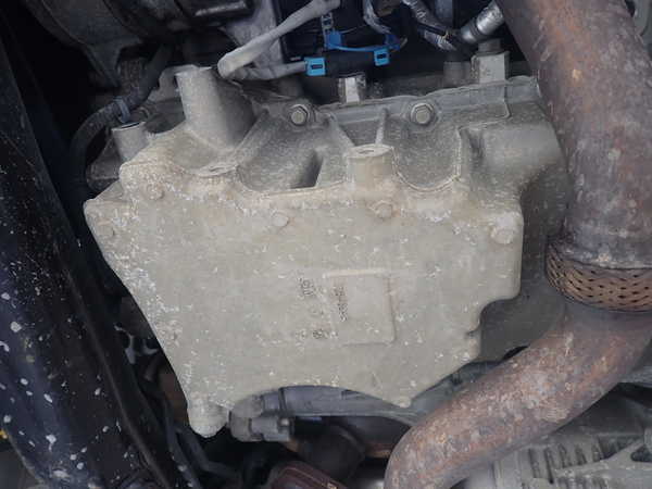 1UPJ-9230142010]キャデラック・SRX クロスオーバー(T166C)エンジン 2H 4WD 中古_5