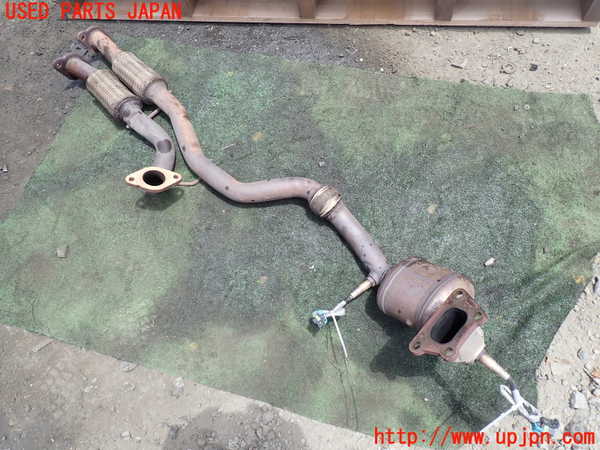 1UPJ-9230142661]キャデラック・SRX クロスオーバー(T166C)触媒1 中古_2