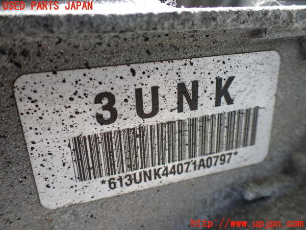 1UPJ-9230143010]キャデラック・SRX クロスオーバー(T166C)ミッション AT 2H 4WD ジャンク_4