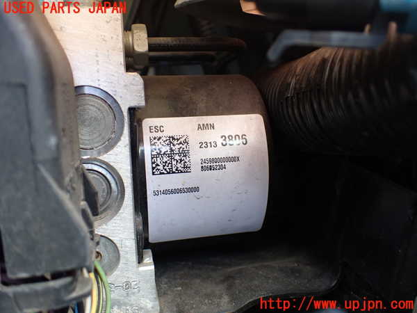 1UPJ-9230144040]キャデラック・SRX クロスオーバー(T166C)ABSアクチュエーター 中古_2
