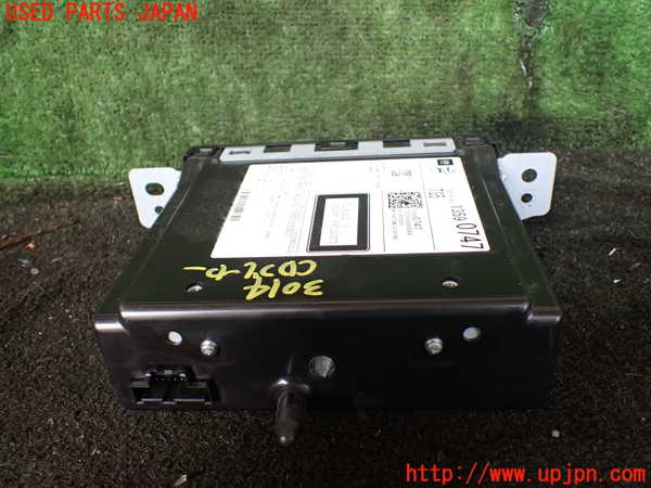 1UPJ-9230146480]キャデラック・SRX クロスオーバー(T166C)CDプレーヤー 中古_2