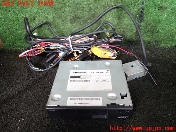 1UPJ-9230146589]キャデラック・SRX クロスオーバー(T166C)カーナビゲーション 中古_3